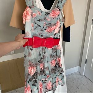 Bundle 9 new/used size 4 Ann Taylor, Zara & others